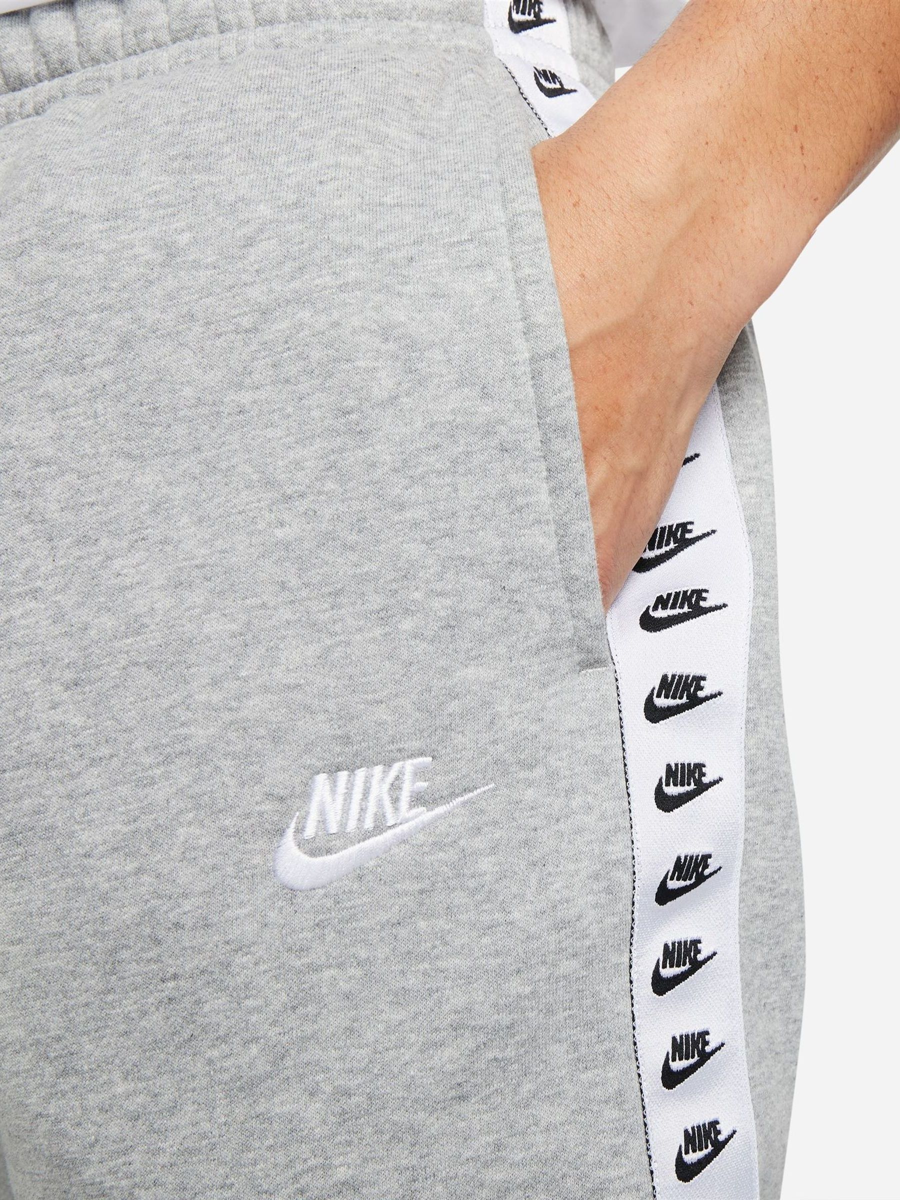 Grey nike jogging suits store