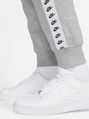 Серый - Спортивный костюм с худи Nike Sportswear - Image 8 of 8