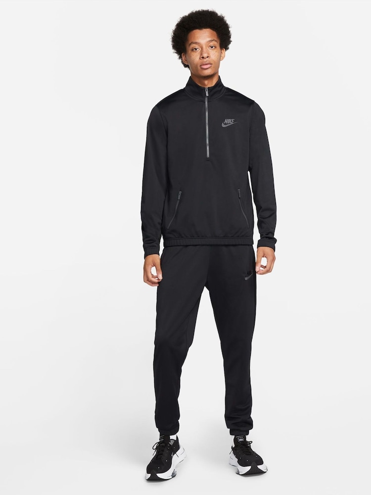 Черный - Спортивный костюм из поликотажа Nike Sportswear Sport Essentials - Изображение 1 из 7