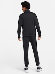 Черный - Спортивный костюм из поликотажа Nike Sportswear Sport Essentials - Изображение 2 из 7