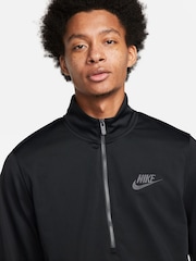 Черный - Спортивный костюм из поликотажа Nike Sportswear Sport Essentials - Изображение 3 из 7