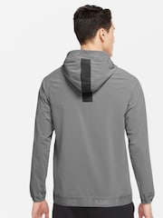Nike Grey Flex Vent Max Jacket - Image 1 of 3