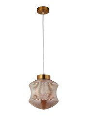 Searchlight Gold Tillie Long Ceiling Light - Image 3 of 4