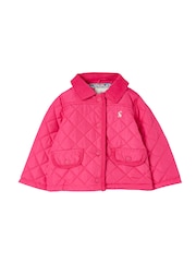 Joules Mabel Steppmantel, pink - Bild 1 von 1