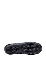 Hush Puppies Jessica Senior Patent School Black Shoes - Image 4 of 4