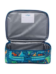 Smiggle Blue I Spy Teeny Tiny Square Lunch Box - Image 2 of 2
