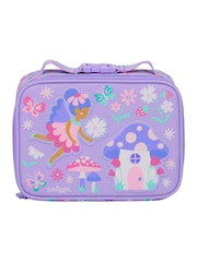 Smiggle Purple Teeny Tiny Square Lunchbox - Image 1 of 2