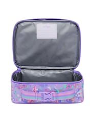 Smiggle Purple Teeny Tiny Square Lunchbox - Image 2 of 2