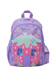 Smiggle Purple I Spy Junior Character Backpack - Image 1 of 2