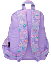 Smiggle Purple I Spy Junior Character Backpack - Image 2 of 2