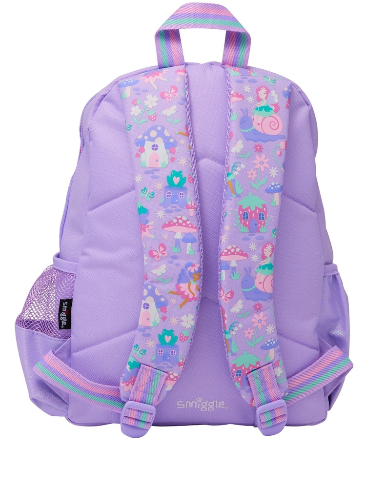 紫色 - Smiggle I Spy Junior Character Backpack - 圖片 4/4 紫色 - Smiggle I Spy Junior Character Backpack - 圖片 4/4