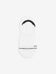 Calvin Klein Pink High Cut Socks 3 Pack - Image 2 of 4