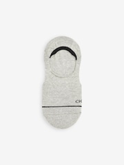 Calvin Klein Pink High Cut Socks 3 Pack - Image 3 of 4