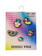 Симпатичные лягушки - Набор из 5 Crocs Jibbitz - Изображение 3 из 5