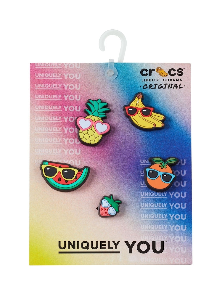 Crocs Cute Frogs Jibbitz 5 Pack - Image 3 of 5