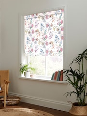 Cath Kidston Multi Wild Ones Made To Measure Roman 100% Cotton Blinds - Image 5 of 6