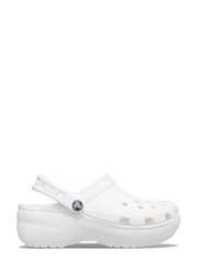Crocs Klassische Clogs mit dicker Sohle - Bild 1 von 10