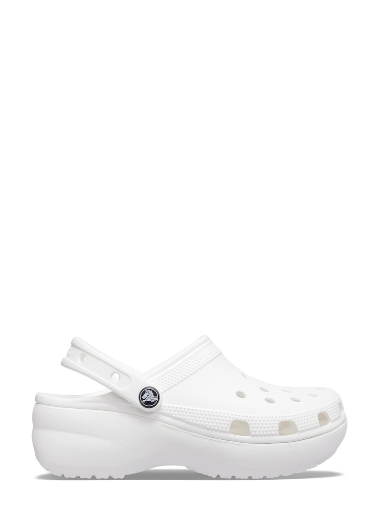 Crocs Klassische Clogs mit dicker Sohle - Bild 1 von 10 Crocs Klassische Clogs mit dicker Sohle - Bild 1 von 10