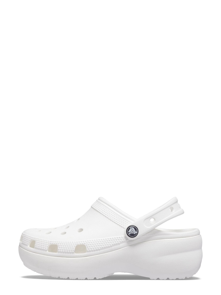 Crocs Klassische Clogs mit dicker Sohle - Bild 2 von 10 Crocs Klassische Clogs mit dicker Sohle - Bild 2 von 10