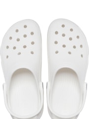 Crocs Klassische Clogs mit dicker Sohle - Bild 5 von 10