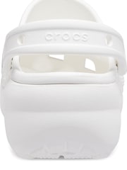 Crocs Klassische Clogs mit dicker Sohle - Bild 7 von 10