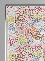 Cath Kidston Red Magical Kingdom Ditsy Made To Measure Roman 100% Cotton Blinds - Image 3 of 6