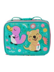 Smiggle Green I Spy Teeny Tiny Square Lunch Box - Image 1 of 2