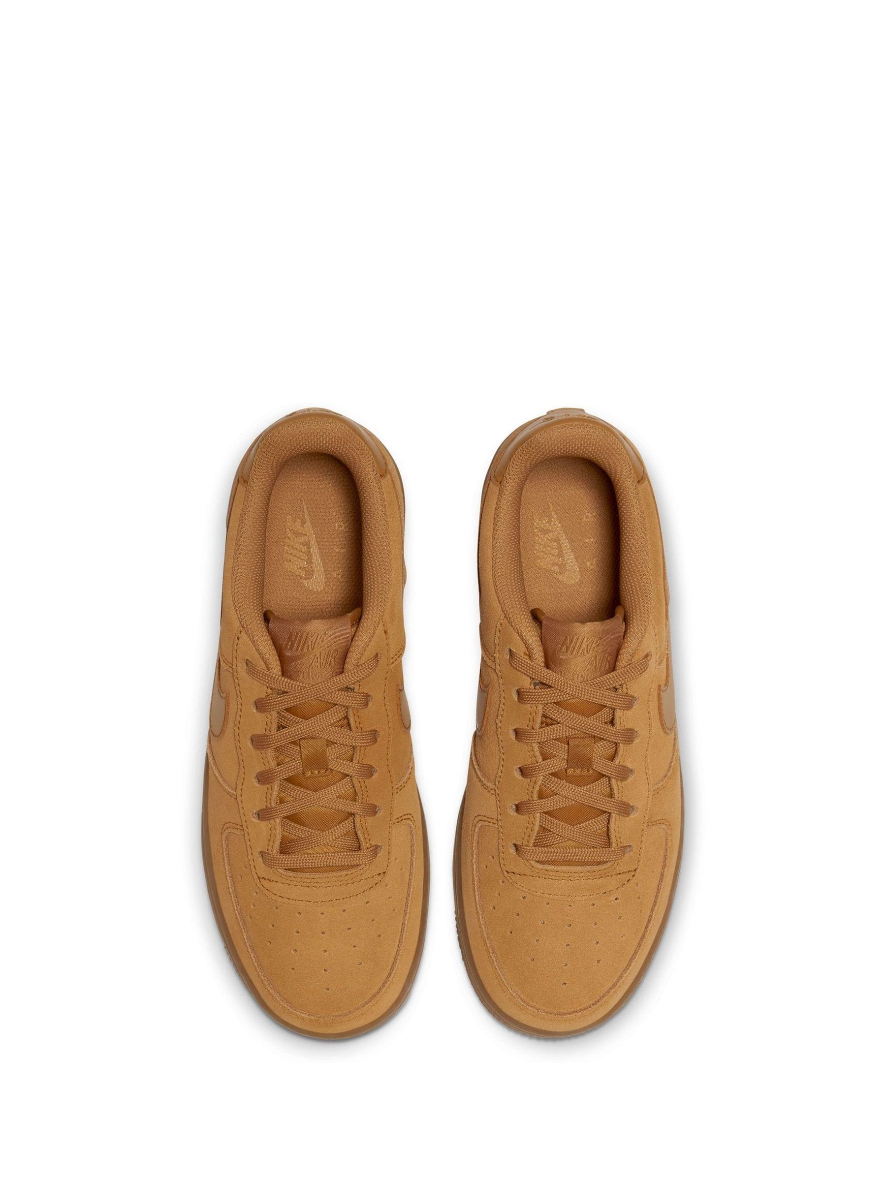 Nike force tan shop