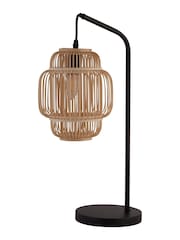 Searchlight Black Evelyn Table Lamp - Image 4 of 4