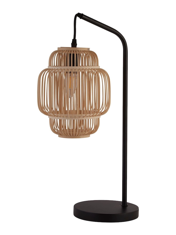 Searchlight Black Evelyn Table Lamp - Image 4 of 4