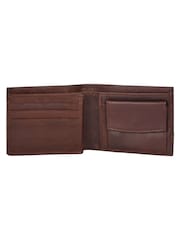 Lakeland Leather Brown Mens Keswick Wallet - Image 1 of 3