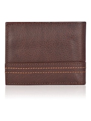 Lakeland Leather Brown Mens Keswick Wallet - Image 3 of 3