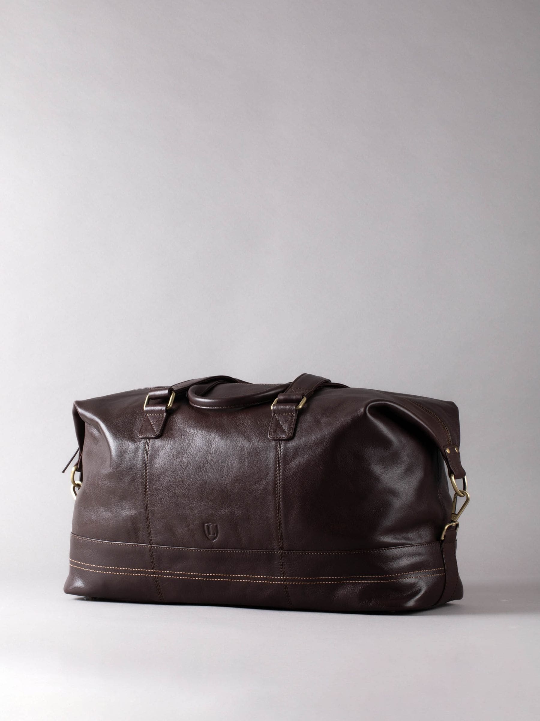 Buy Lakeland Leather Brown Keswick Leather Holdall from the Next UK online shop