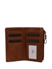 Lakeland Leather Brown Hartsop Flap Purse - Image 3 of 3