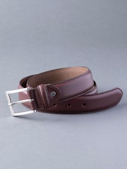 Lakeland Leather Brown Staveley Leather Belt - Image 2 of 5