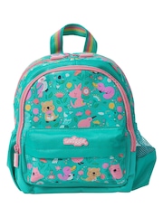 Smiggle Green I Spy Teeny Tiny Backpack - Image 1 of 2