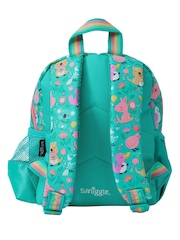 Smiggle Green I Spy Teeny Tiny Backpack - Image 2 of 2