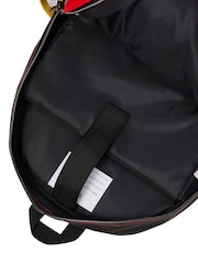Smiggle Black Pit Stop Zone Backpack - Image 3 of 3