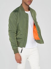 Alpha Industries Rep MA1 TT Jacket - Image 3 of 5