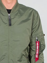 Alpha Industries Rep MA1 TT Jacket - Image 4 of 5