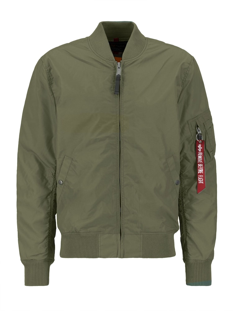 Alpha Industries Rep MA1 TT Jacket - Image 5 of 5