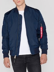 Alpha Industries Rep MA1 TT Jacket - Image 1 of 7