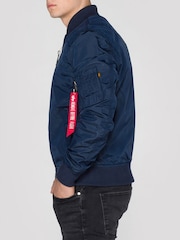 Alpha Industries Rep MA1 TT Jacket - Image 3 of 7