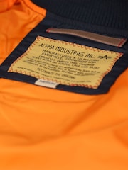 Alpha Industries Rep MA1 TT Jacket - Image 6 of 7
