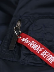 Alpha Industries Rep MA1 TT Jacket - Image 7 of 7