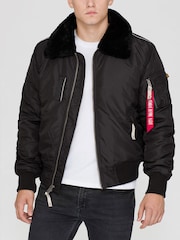 Alpha Industries Injector III Jacket - Image 1 of 7