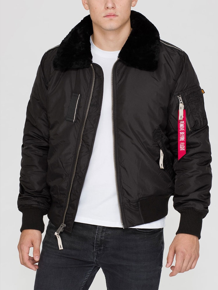 Alpha Industries Injector III Jacket - Image 1 of 7