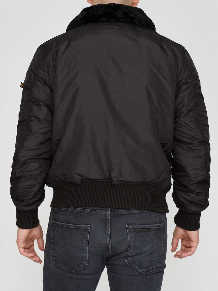 Alpha Industries Injector III Jacket - Image 2 of 7