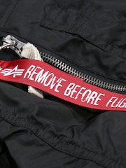 Alpha Industries Injector III Jacket - Image 7 of 7