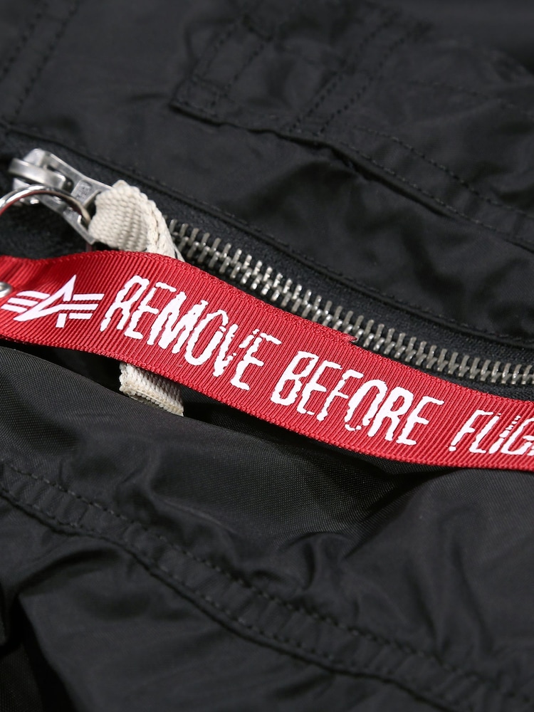Alpha Industries Injector III Jacket - Image 7 of 7
